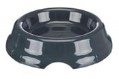 Hunde - Trixie Plastic Bowl 0.2 l/ø 11 cm assorted colours - TX2474