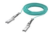 Netværkskabel - Ubiquiti UACC-AOC-SFP28-20M 25 Gbps Long-Range Direct Attach Cable 20M - Blå - 20m - UACC-AOC-SFP28-20M