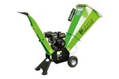 Kompostkværn - Zipper ZI-HAEK4100 - shredder - gas - ZI-HAEK4100