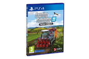 Spil - Farming Simulator 22 (Premium Edition) - Sony PlayStation 4 - Simulator - 4064635400457