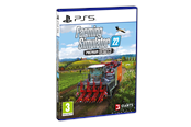 Spil - Farming Simulator 22 (Premium Edition) - Sony PlayStation 5 - Simulator - 4064635500348