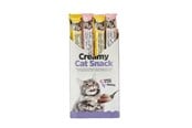 Katte - Dogman Cat Treat Liquid Salsa 120g (8-Pack) - 438204