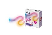 Smart Home - WiZ Smart Flexible Neon LED strip, 3 m, RGB og Justerbart hvidt lys - 929003295501