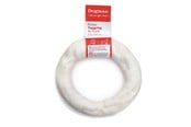 Hunde - Dogman Tyggering hvid 12,5 cm upak - 301598