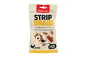 Hunde - Dogman Chicken Strip Braid 3-pack S - 320220