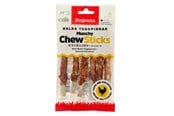 Hunde - Dogman Munchy tyggepinde m kylling 6-pack - 310350