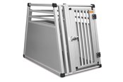 Hunde - Dogman Aluminiumbur 77,5x50x65 - 377010