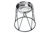 Hunde - Dogman Madskål Menja Forhøjet XL 1400ml - 369824