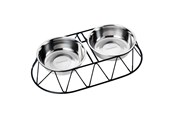 Hunde - Dogman Madbar Menja S (2x320ml) - 369812