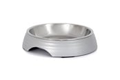 Katte - Dogman Bred Madskål Amy 200ml Grå - 359452