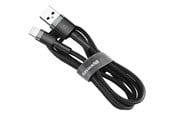 USB kabel - Baseus Cafule Lightning cable - 3 m - CALKLF-RG1