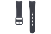 Smartwatch - Tilbehør - Samsung Galaxy Watch6 Sport Band (S/M) - Graphite - ET-SFR93SBEGEU