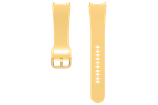 Smartwatch - Tilbehør - Samsung Galaxy Watch6 Sport Band (M/L) - Apricot - ET-SFR94LOEGEU