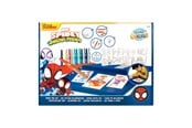 Kreativt Legetøj - Canenco Spidey Blow Pen Set Deluxe - SP22368