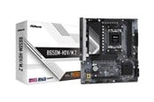 Bundkort - ASRock B650M-HDV/M.2 Bundkort - AMD B650 - AMD AM5 socket - DDR5 RAM - Micro-ATX - 90-MXBLA0-A0UAYZ