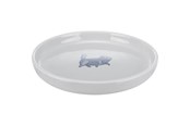 Katte - Trixie Ceramic bowl cat 0.6 l/ø 23 cm grey - TX24802