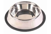 Hunde - Trixie Rustfri Stålskål 0.45L / 19cm - TX24851