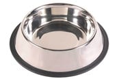 Hunde - Trixie Rustfri Stålskål 1.75L / 30cm - TX24854
