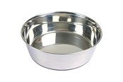 Hunde - Trixie Stainless Steel Bowl  ø 24 cm / 2.5 l - TX25074