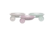 Katte - Trixie Junior Ceramic Bowl 0.2 l/ø 14 cm assorted colours - TX25128