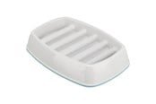 Katte - Trixie Slow Feeding Plastic Bowl 0.25 l/21 × 14 cm. - TX25192
