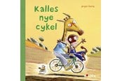 Børnebøger - Kalles nye cykel - Børnebog - Hardback - 9788772057897