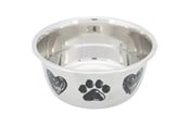 Hunde - Trixie Stainless Steel Bowl 1.0 l/ø 15 cm - TX25272
