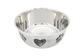 Hunde - Trixie Stainless Steel Bowl 2.0 l/ø 20 cm - TX25273