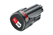 Akku & Lader - Bosch Battery PBA 12V 2.0Ah O-B - 1600A02N79