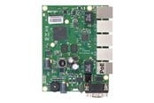 Router & firewall - MikroTik RouterBOARD RB450Gx4 - open board without enclosure - router - Router - RB450Gx4