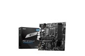 Bundkort - MSI PRO B760M-P Bundkort - Intel B760 - Intel LGA1700 - DDR5 RAM - Micro-ATX - PRO B760M-P