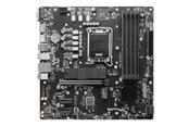 Bundkort - MSI PRO B760M-P Bundkort - Intel B760 - Intel LGA1700 socket - DDR5 RAM - Micro-ATX - PRO B760M-P