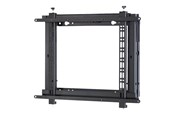 Vægbeslag, AV-Beslag & AV-Møbler - Neomounts WL95-800BL1 mounting kit - for flat panel - black - Maks 35 kg - Maks størrelse 70" - WL95-800BL1