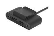 Tablet - Adaptere & Opladere - Belkin BoostCharge charging strip - 2 x USB 2 x USB-C *DEMO* - BUZ001BT2MBKB7