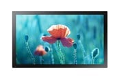 Infoskærme & Digital Skiltning - Samsung QB13R-TM QBR-TM Series - 13" Class (13.27" viewable) LED-backlit LCD display - Full HD - for digital signage / interactive communication - LH13QBRTMGCXEN