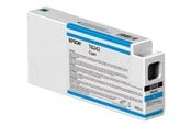 Blæk, Toner & Forbrugsstoffer - Epson T8242 - cyan - original - ink cartridge - C13T54X500