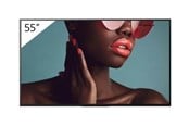 Infoskærme & Digital Skiltning - Sony Bravia Professional Displays FW-55BZ40L BZ40L Series - 55" LED-backlit LCD display - 4K - for digital signage - FW-55BZ40L