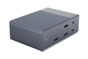 Dockingstation - Targus HyperDrive GEN2 - docking station - Thunderbolt 3 - DP Thunderbolt - GigE - HDG2TB314-EU