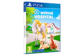 Spil - Animal Hospital - Sony PlayStation 4 - Virtuelle kæledyr - 3665962021578