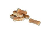 Hunde - Trixie Denta Fun Chicken Chewing Bones 5 cm 8 pcs./120 g - TX31340