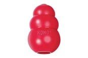 Hunde - KONG Dog Toy Kong Classic Medium 8.8cm - 340401