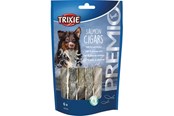 Hunde - Trixie PREMIO Salmon Cigars 12.5 cm 6 pcs./70 g - TX31576