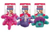 Hunde - KONG Kong Cozie Brights - 340411