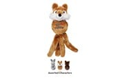 Hunde - KONG Hundelegetøj Wubba Friends Assorted Large 40cm - 340464