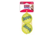 Hunde - KONG KongAirSqueaker tennisball L 2 - 340527