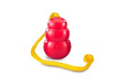 Hunde - KONG Hundelegetøj Classic med reb 56cm længde - 340589