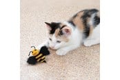 Katte - KONG Kattelegetøj BetterBuzz Bee 16x19cm - 340653