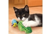 Katte - KONG Cat Toy Flingaroo Caterpillar 25cm - 340672