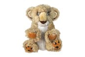 Hunde - KONG Hundelegetøj Comfort Kiddos Lion Large 23cm - 340723