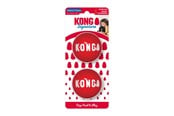 Hunde - KONG Dog Toy Signature Balls Medium 6cm (2-Pack) - 340752
